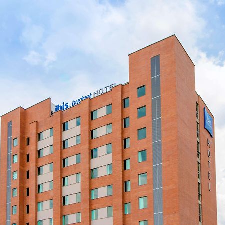 Ibis Budget Itagüí 외부 사진