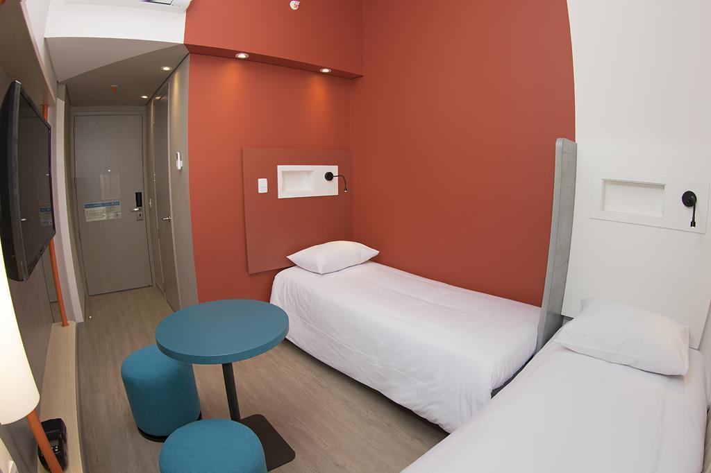 Ibis Budget Itagüí 외부 사진
