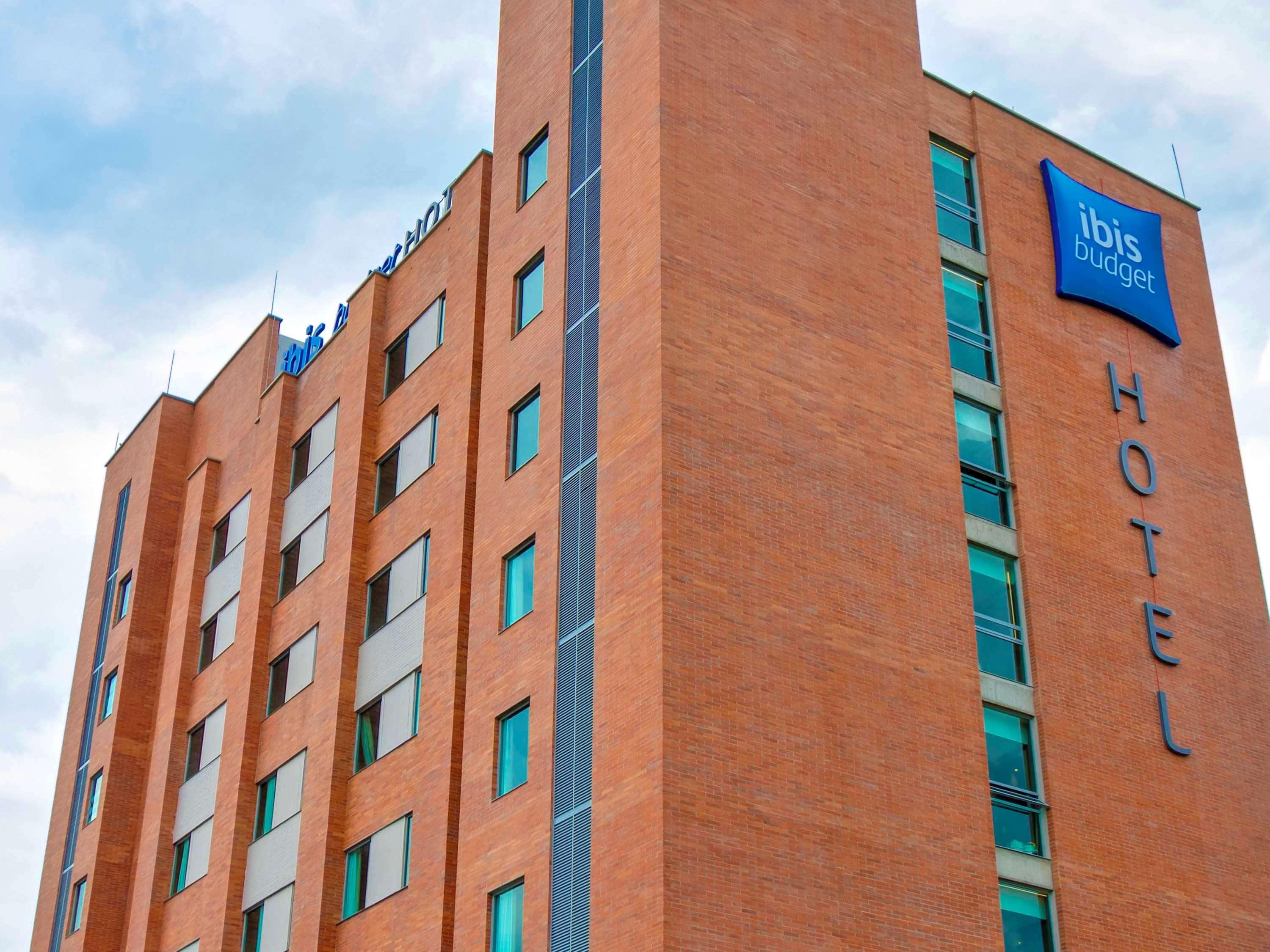 Ibis Budget Itagüí 외부 사진