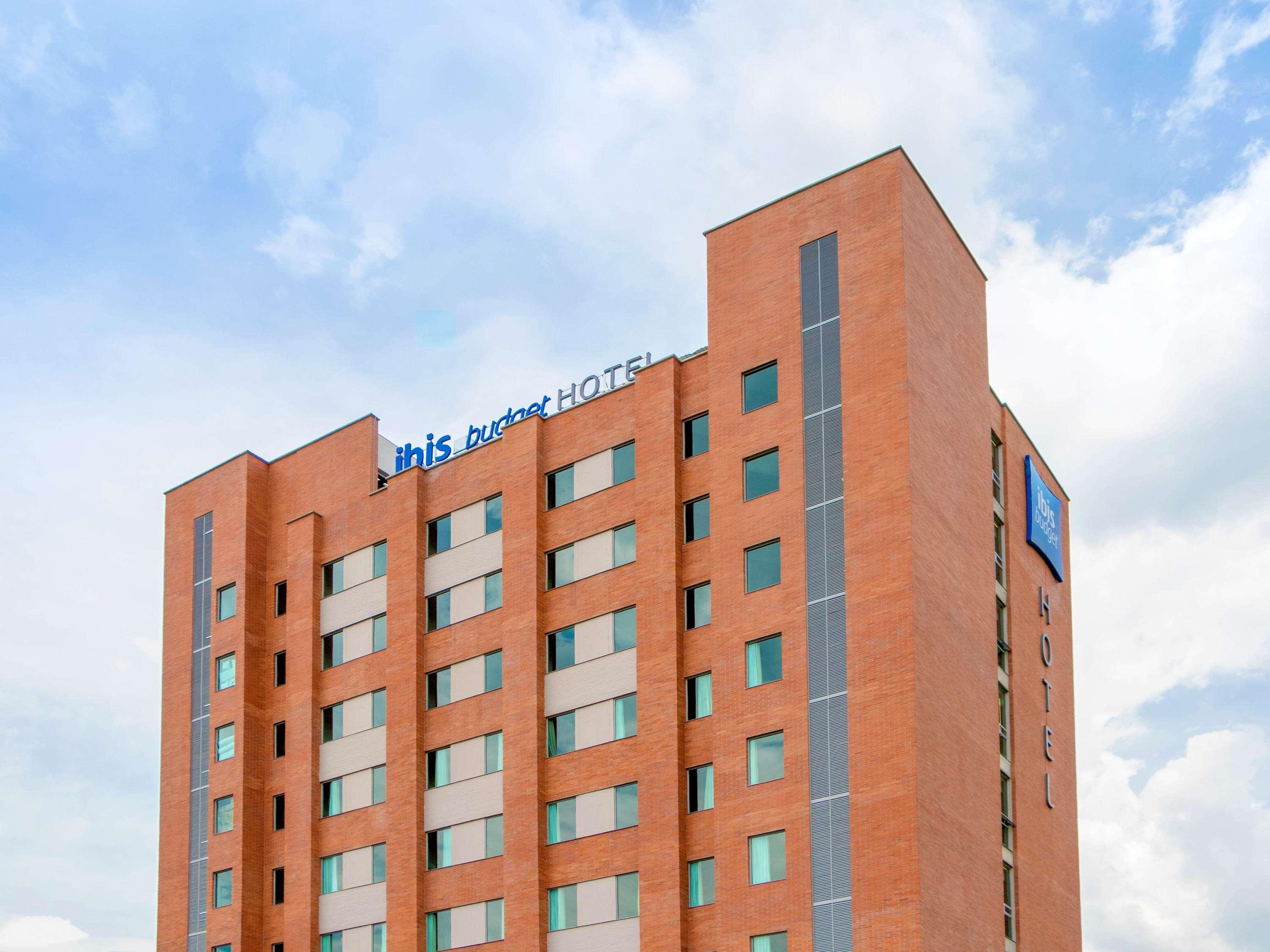 Ibis Budget Itagüí 외부 사진