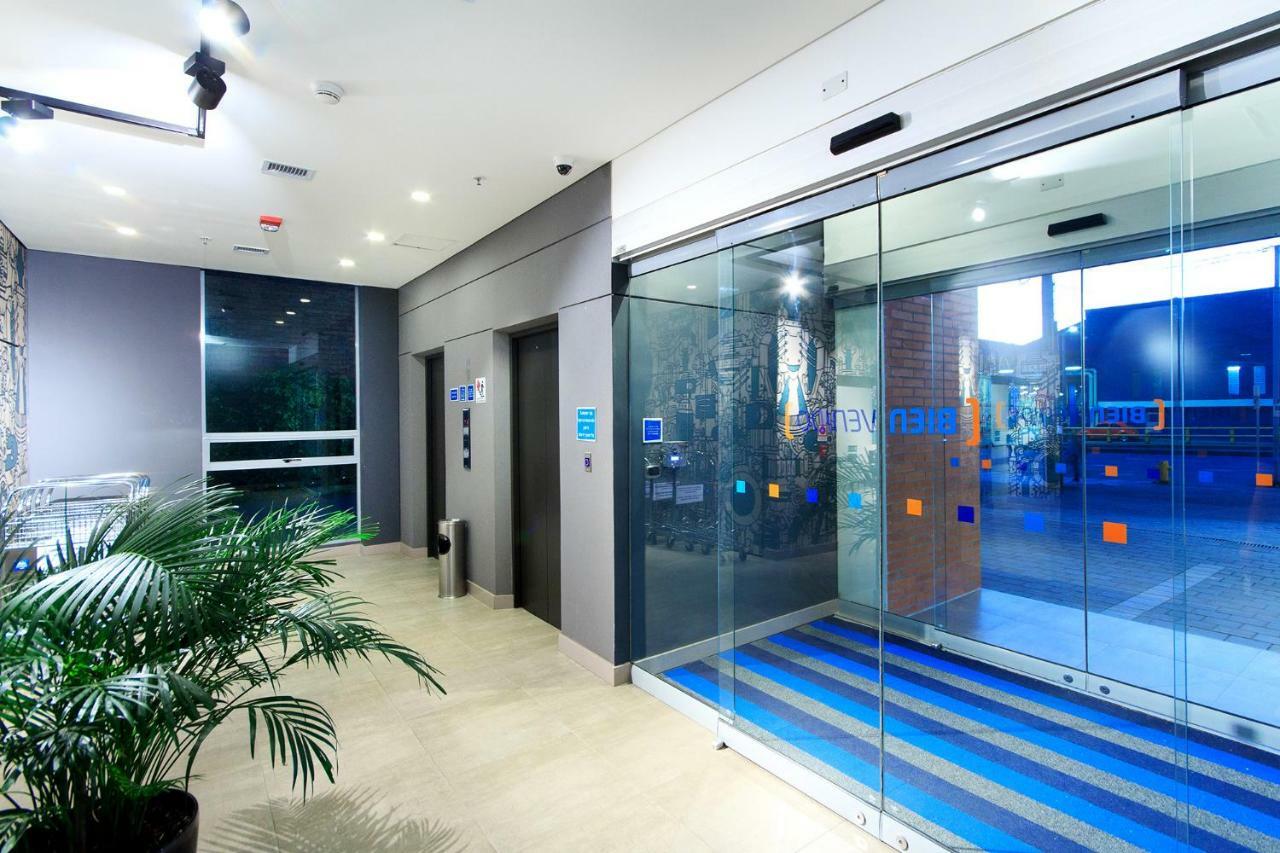 Ibis Budget Itagüí 외부 사진