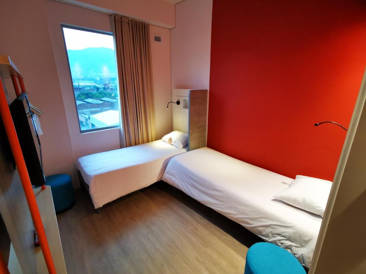 Ibis Budget Itagüí 외부 사진