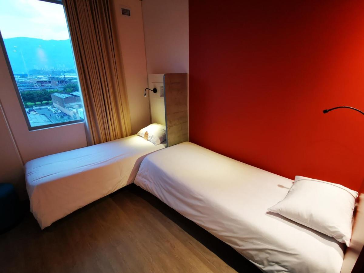 Ibis Budget Itagüí 외부 사진
