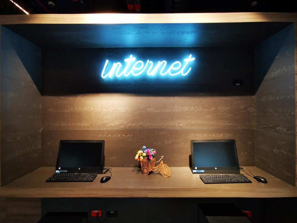 Ibis Budget Itagüí 외부 사진