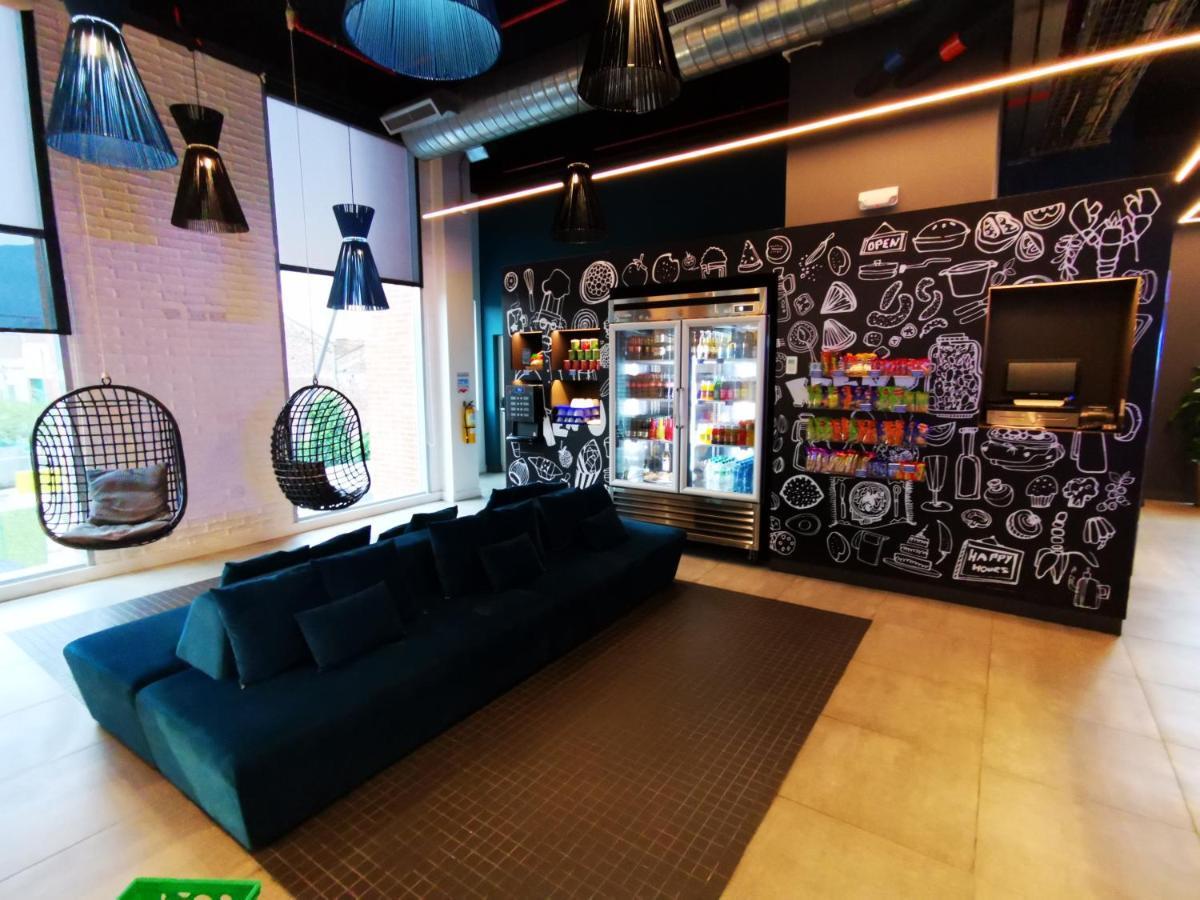 Ibis Budget Itagüí 외부 사진