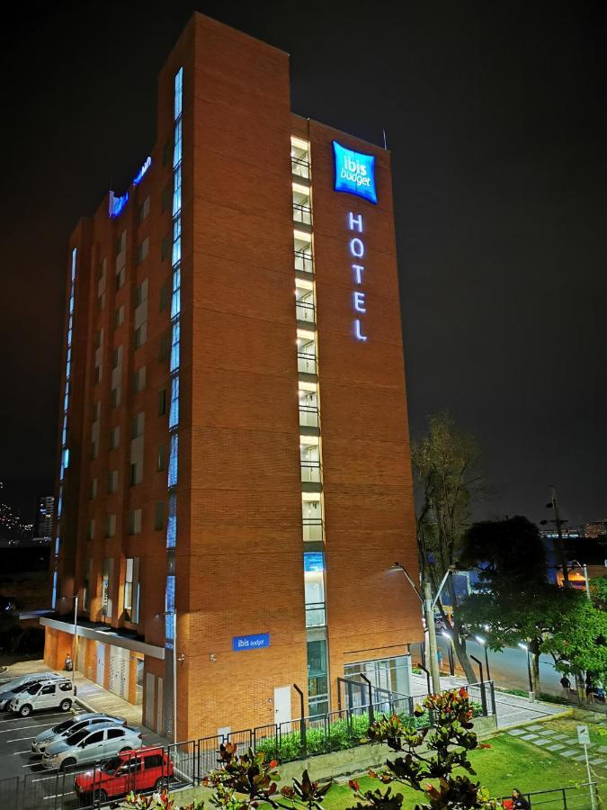 Ibis Budget Itagüí 외부 사진