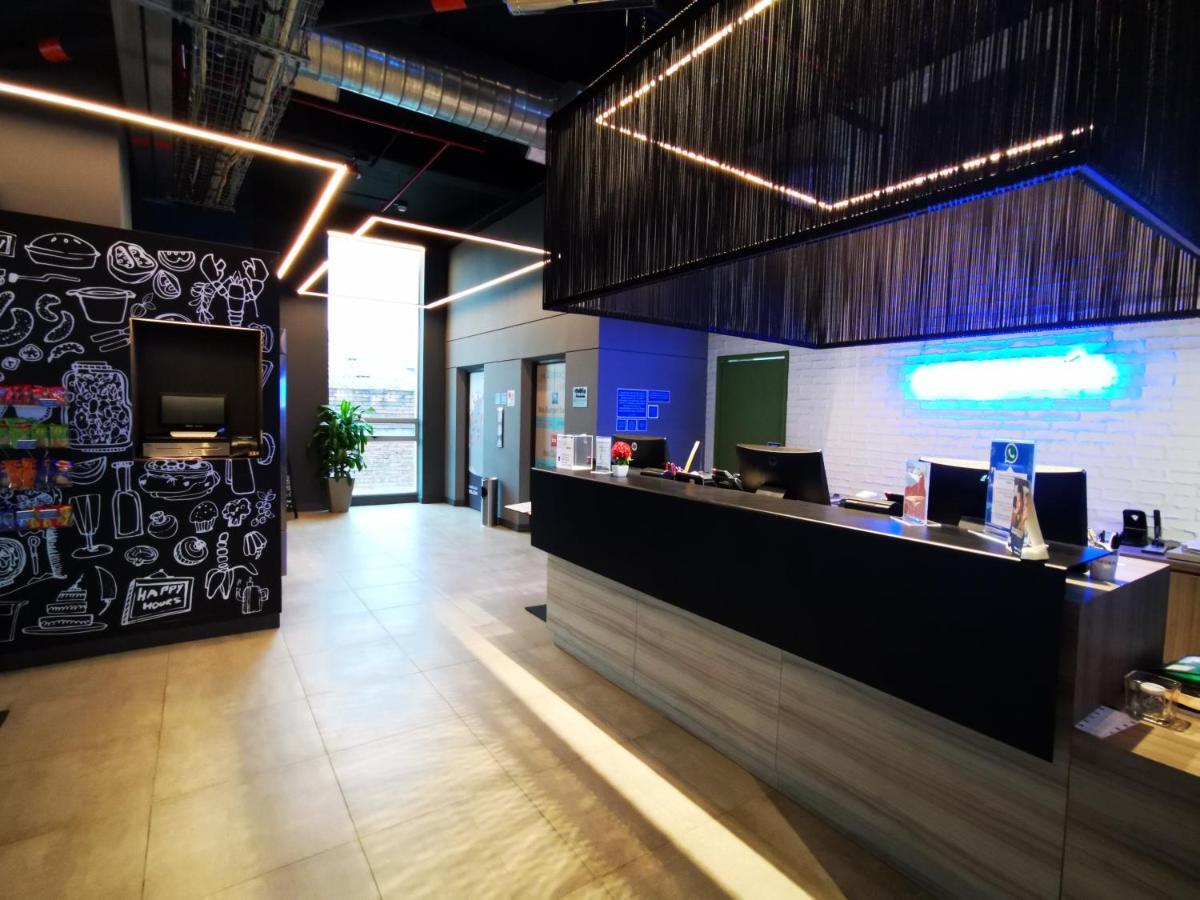 Ibis Budget Itagüí 외부 사진